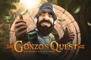 Деталі графіки Gonzo’s Quest