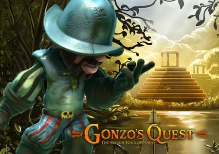 Демо версія Gonzo’s Quest