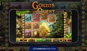 Gonzos-Quest-Slot-Mobile