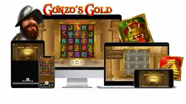 gonzo's gold-all-devices