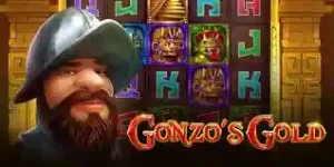 gonzo's gold cover 