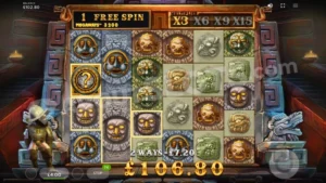 gonzos guest megaways win